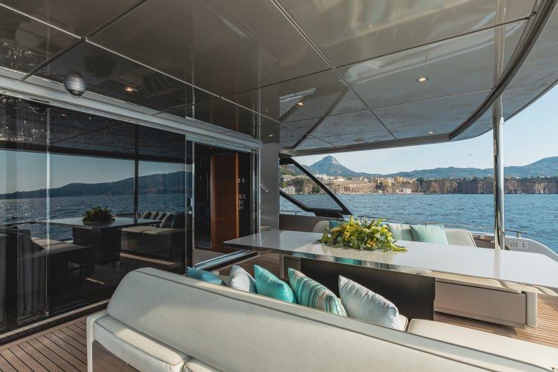 2020 RIVA 90' ARGO 